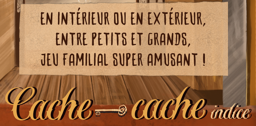 En intérieur ou en extérieur, entre petits et grands, jeu familial super amusant !